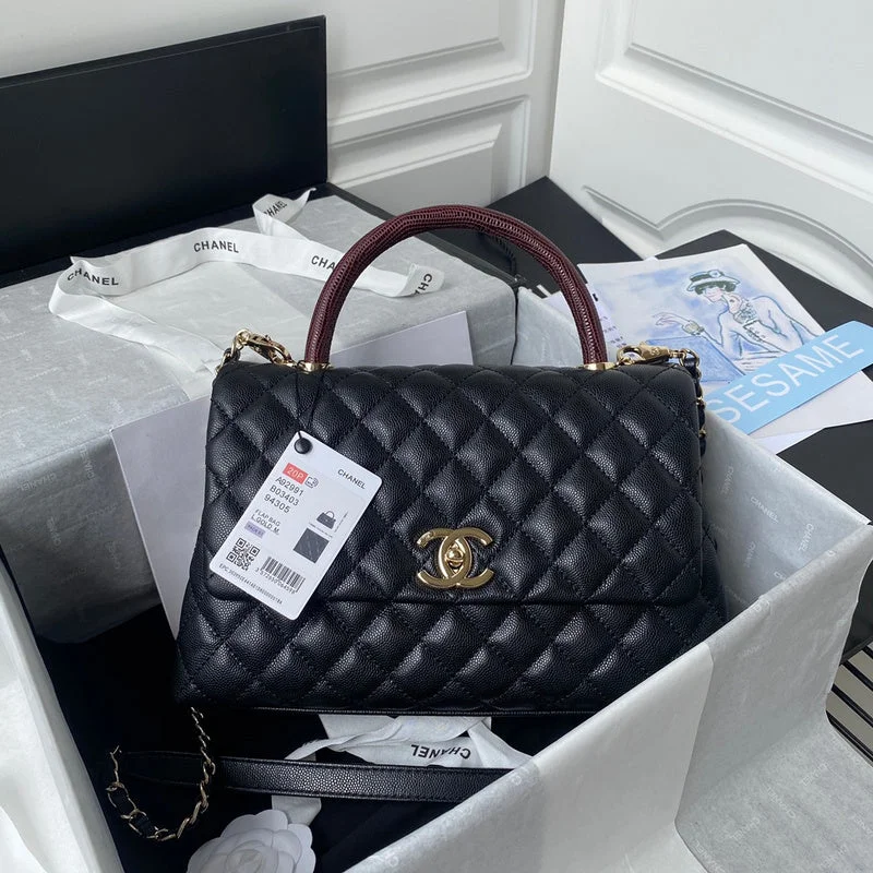 Chanel Luxury Handbag for High - End EventsChanel Luxury Handbag for High - End EventsBC - CHANEL Bags - 034