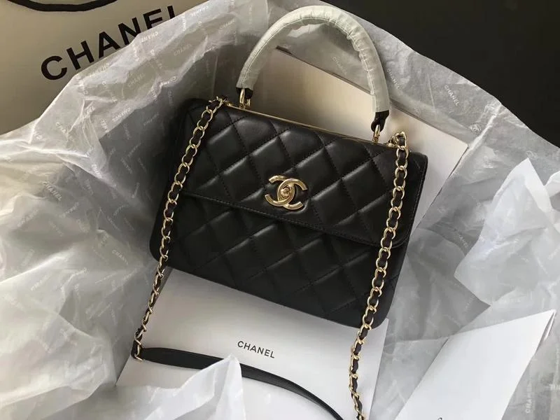 Chanel Classic Flap Bag for Evening PartyChanel Classic Flap Bag for Evening PartyBC - CHANEL Bags - 032