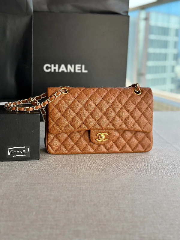 Chanel Handbag with Adjustable Strap for ComfortChanel Handbag with Adjustable Strap for ComfortBC - CHANEL BAGS - 033