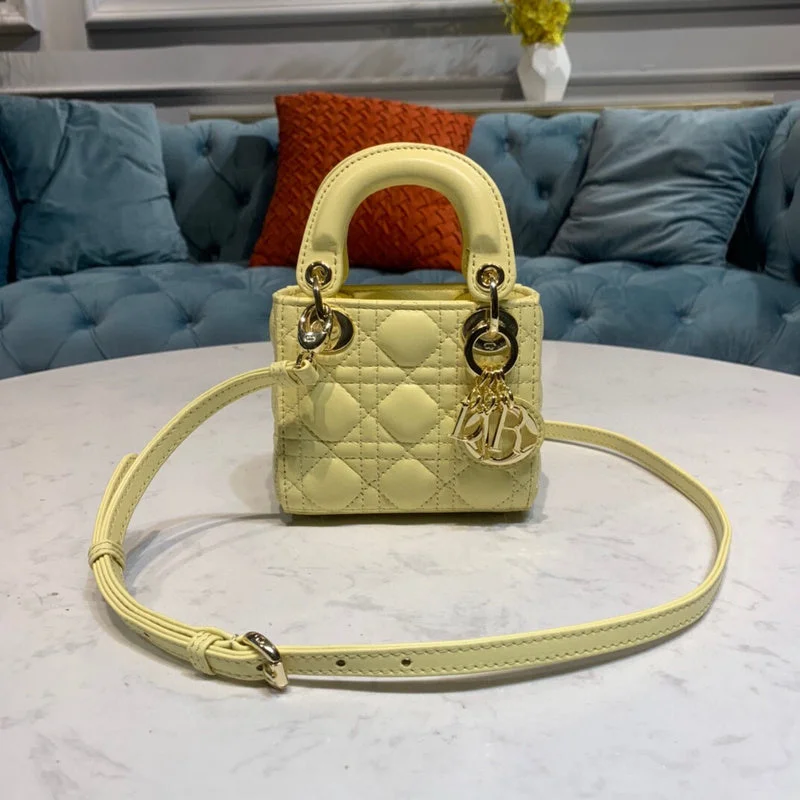 Christian Dior handbags with a snap - button closure and a decorative buckleChristian Dior handbags with a snap - button closure and a decorative buckleBC - Dior Bags - 1725