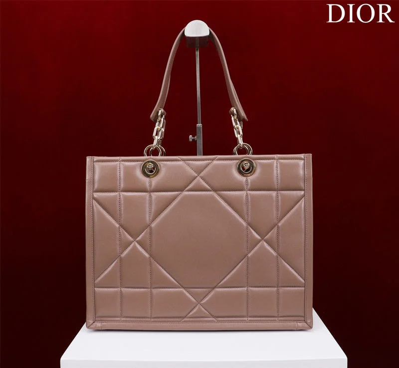 Christian Dior bags with a quilted pattern and gold - toned hardwareChristian Dior bags with a quilted pattern and gold - toned hardwareBC - Dior Bags - 1726