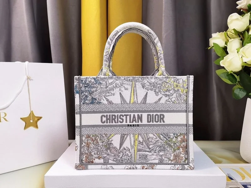 Christian Dior tote bags with a double - handle and shoulder - strap optionChristian Dior tote bags with a double - handle and shoulder - strap optionBC - Dior Bags - 1734