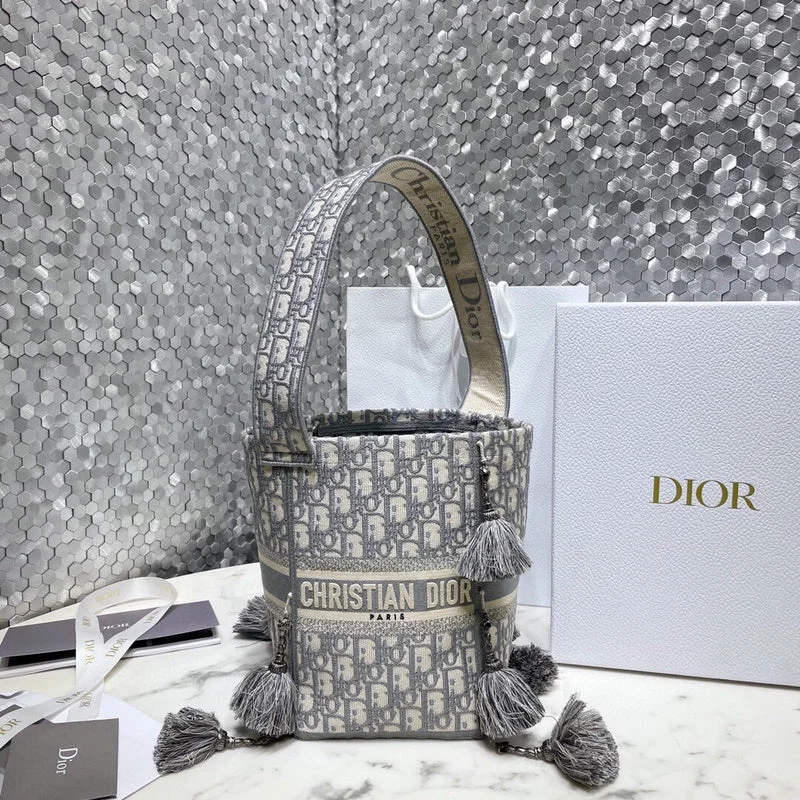 High - fashion Christian Dior bags with a geometric patternHigh - fashion Christian Dior bags with a geometric patternBC - Dior Bags - 1735