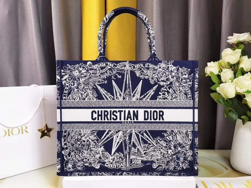 Christian Dior handbags with a snap - button closure and a decorative buckleChristian Dior handbags with a snap - button closure and a decorative buckleBC - Dior Bags - 1739