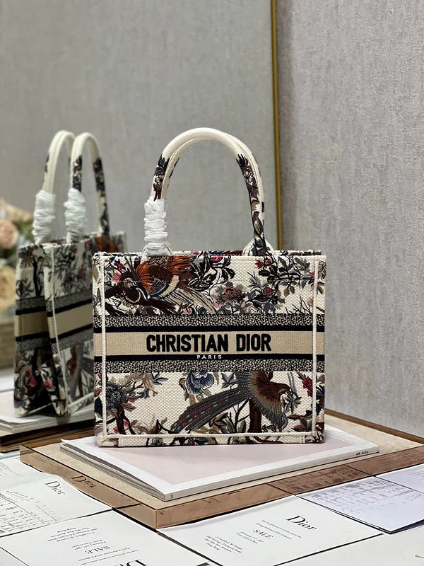 Christian Dior tote bags with a double - handle and shoulder - strap optionChristian Dior tote bags with a double - handle and shoulder - strap optionBC - Dior Bags - 1921