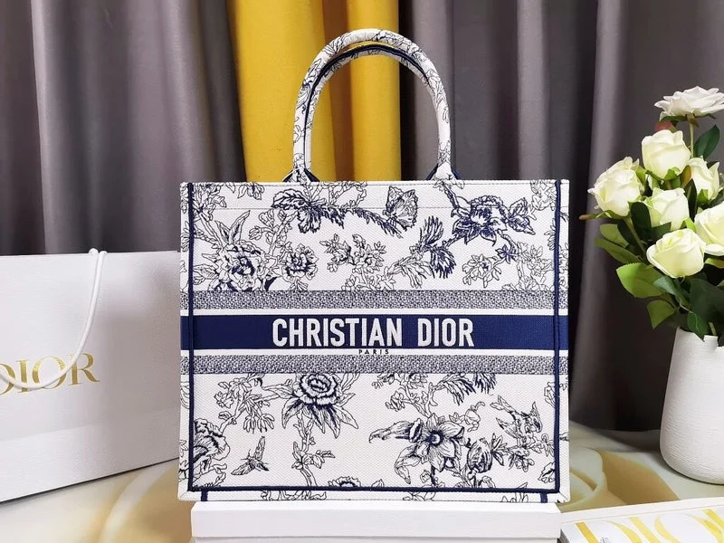 Christian Dior bags with a zip - top closure and multiple compartmentsChristian Dior bags with a zip - top closure and multiple compartmentsBC - Dior Bags - 1924