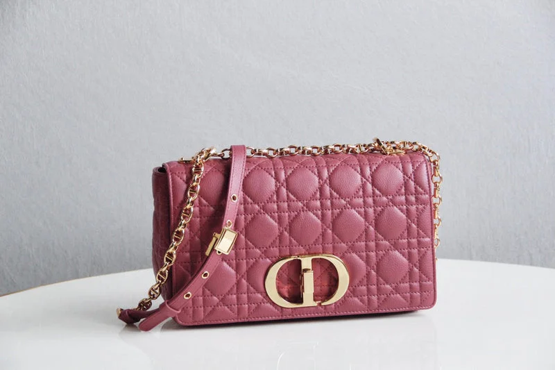 Christian Dior bags with a quilted pattern and gold - toned hardwareChristian Dior bags with a quilted pattern and gold - toned hardwareChristian Dior Bags - 4447