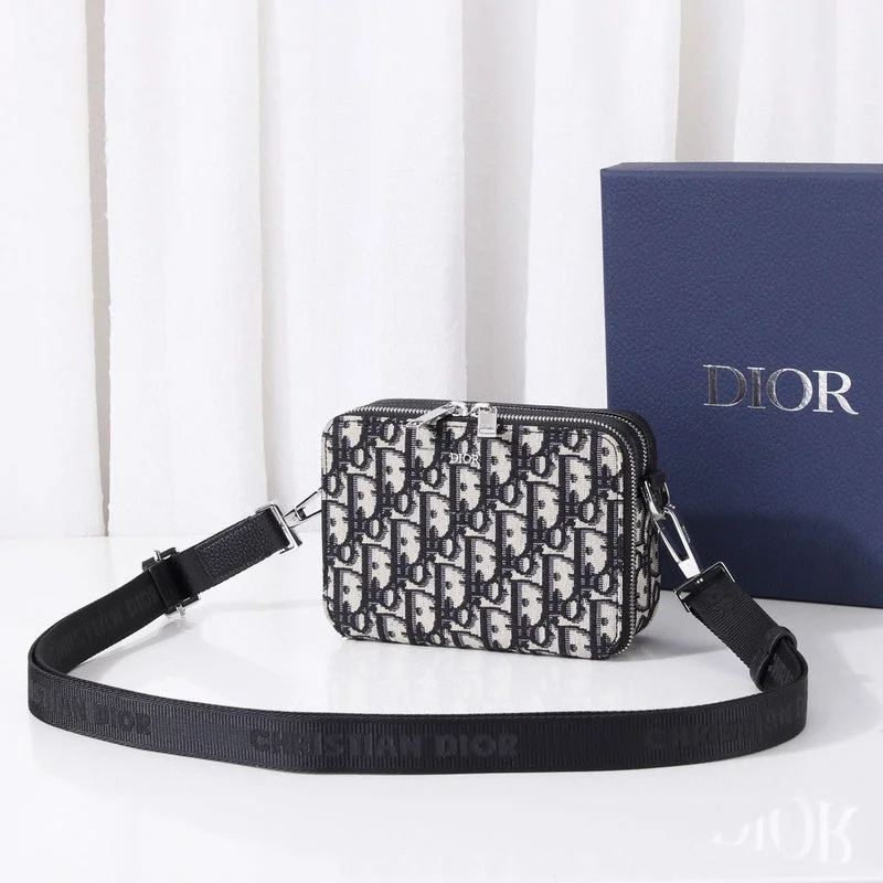 Trendsetting Christian Dior crossbody bags with a colorful strapTrendsetting Christian Dior crossbody bags with a colorful strapChristian Dior Bags - 4527