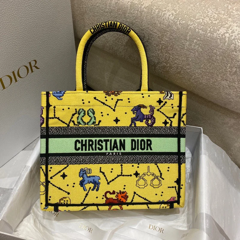 High - fashion Christian Dior bags with a geometric patternHigh - fashion Christian Dior bags with a geometric patternChristian Dior Bags - 4531