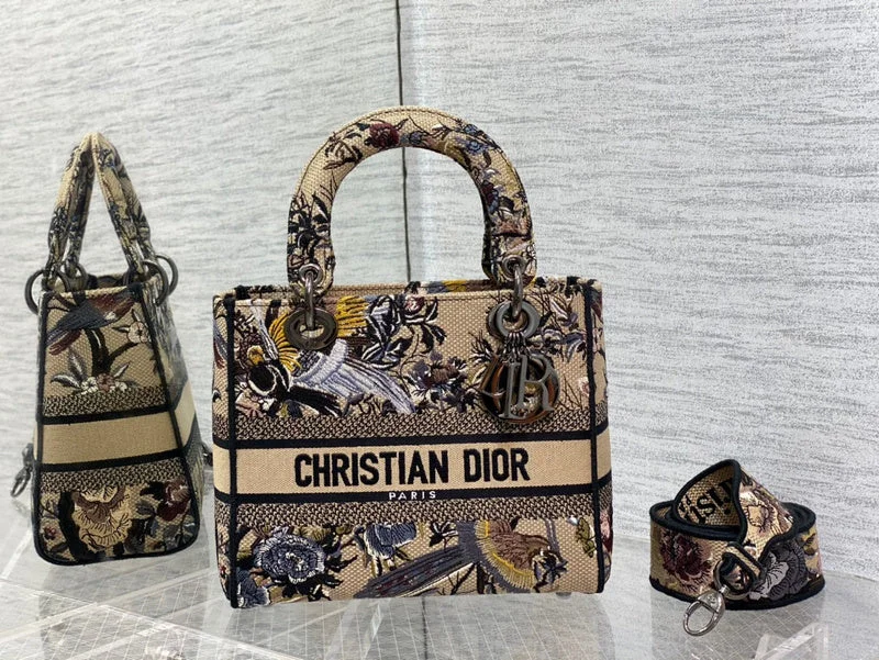 Christian Dior bags with a detachable coin purse insideChristian Dior bags with a detachable coin purse insideChristian Dior Bags - 4605