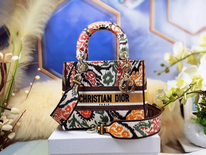 Christian Dior handbags with a back - pocket for quick storageChristian Dior handbags with a back - pocket for quick storageChristian Dior Bags - 4641