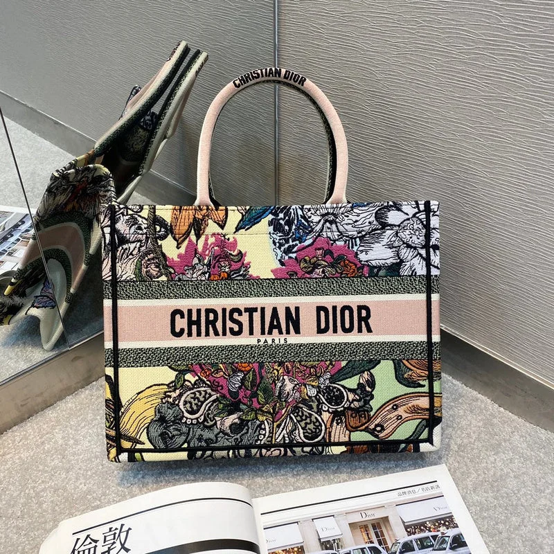 Christian Dior handbags with a snap - button closure and a decorative buckleChristian Dior handbags with a snap - button closure and a decorative buckleChristian Dior Bags - 5963