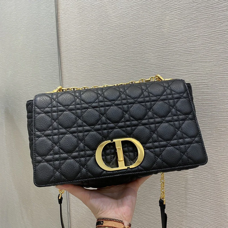 Christian Dior bags with a detachable coin purse insideChristian Dior bags with a detachable coin purse insideChristian Dior Bags - 6029