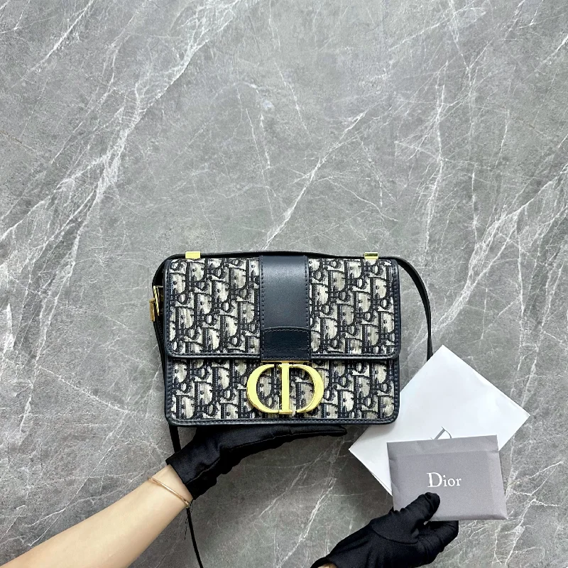 Christian Dior bags with a zip - top closure and multiple compartmentsChristian Dior bags with a zip - top closure and multiple compartments*Receipt* Montaigne 30 Shoulder Bag