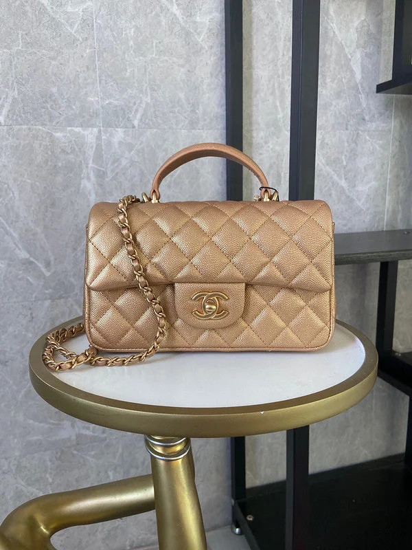 Chanel Classic Flap Bag for Evening PartyChanel Classic Flap Bag for Evening PartyWF - Chanel Bags - 1808