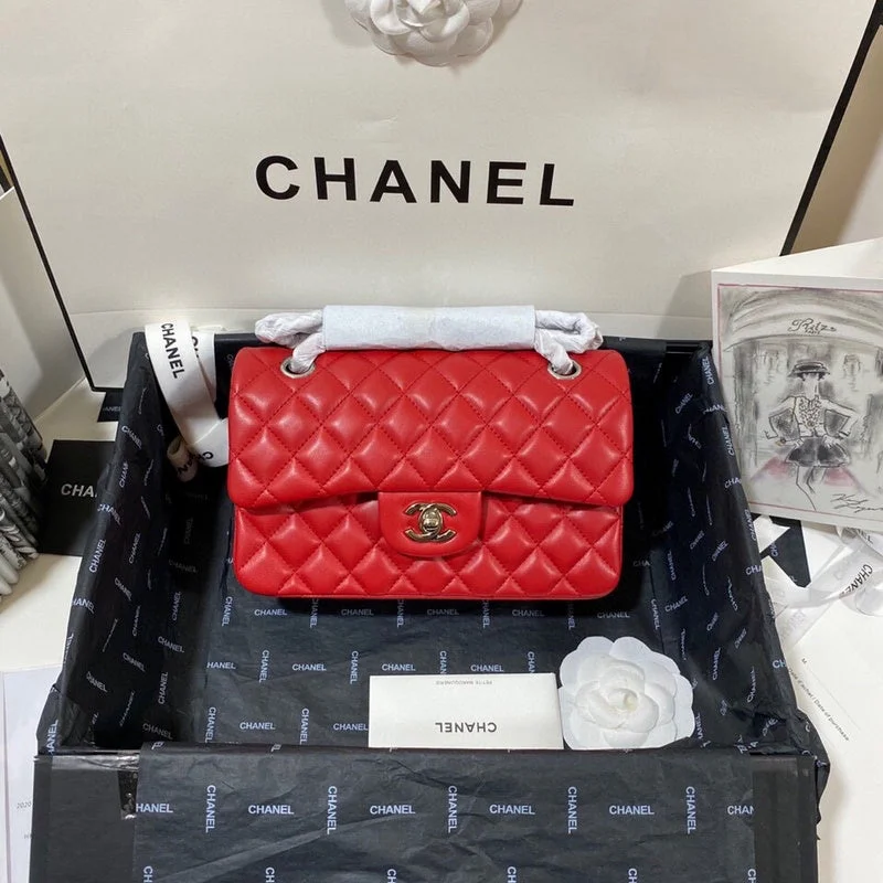 Chanel Lightweight Handbag for Daily ErrandsChanel Lightweight Handbag for Daily ErrandsWF - Chanel Bags - 1810