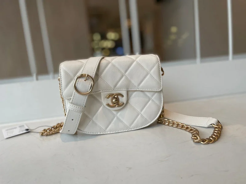 Chanel Handbag with Adjustable Strap for ComfortChanel Handbag with Adjustable Strap for ComfortWF - Chanel Bags - 1809