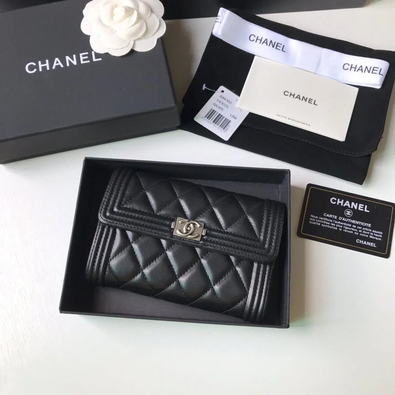 Chanel All - Match Handbag for Versatile StylingChanel All - Match Handbag for Versatile StylingWF - Chanel Bags - 1805