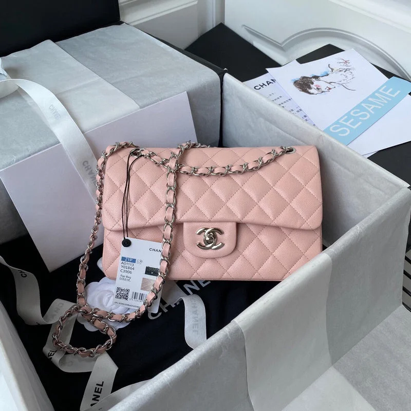 Chanel New Arrival Handbag with Gold HardwareChanel New Arrival Handbag with Gold HardwareWF - Chanel Bags - 181