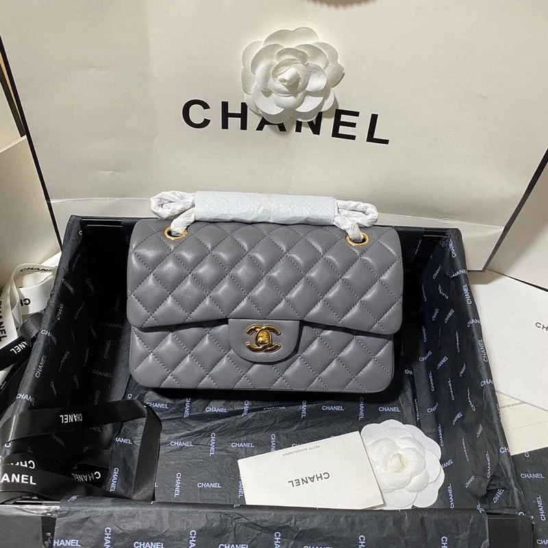 Chanel Classic Flap Bag for Evening PartyChanel Classic Flap Bag for Evening PartyWF - Chanel Bags - 1814